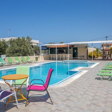 Bellino Apartments "Adults Only" Hersonissos  Bagian luar foto