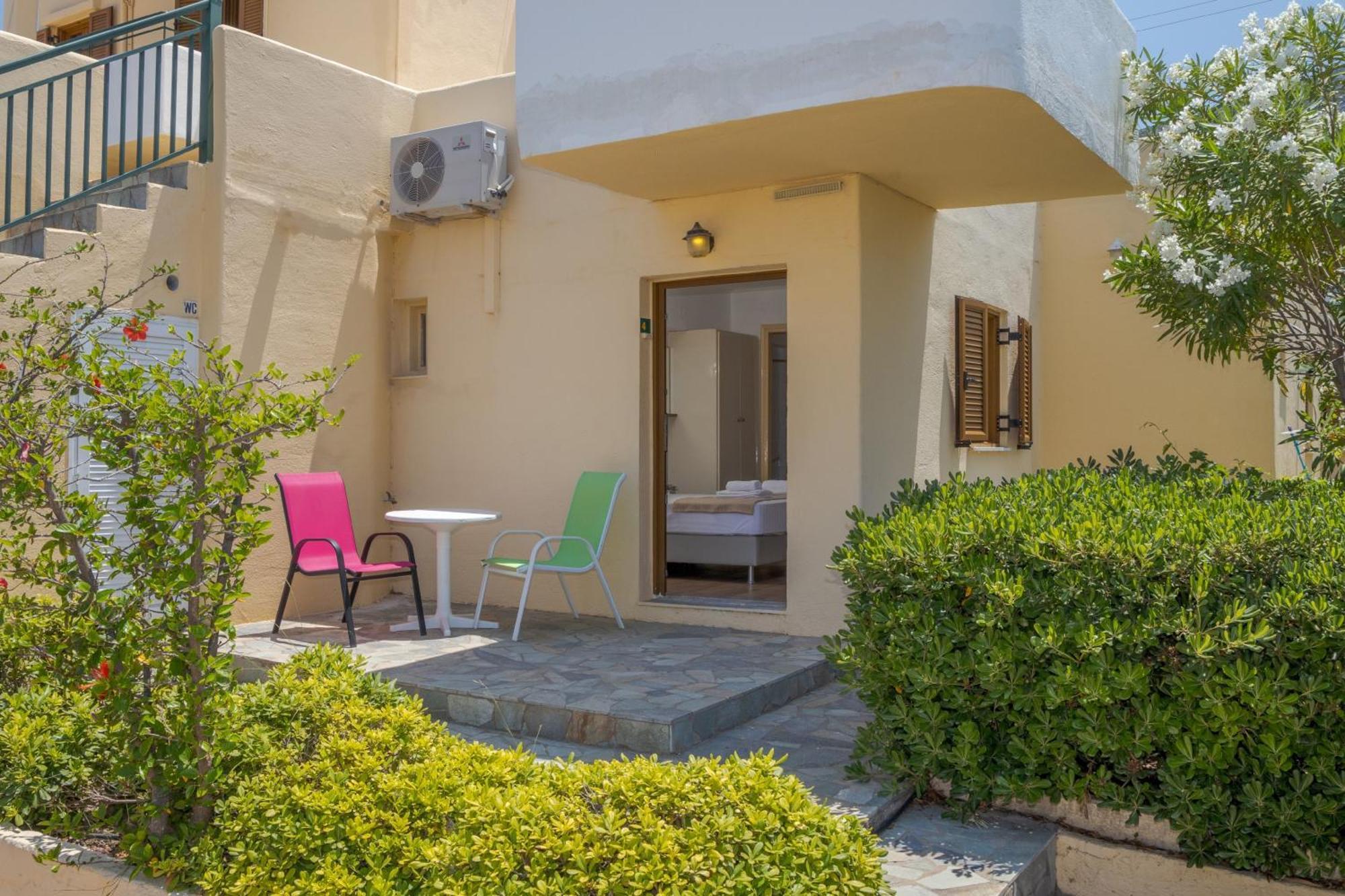 Bellino Apartments "Adults Only" Hersonissos  Bagian luar foto