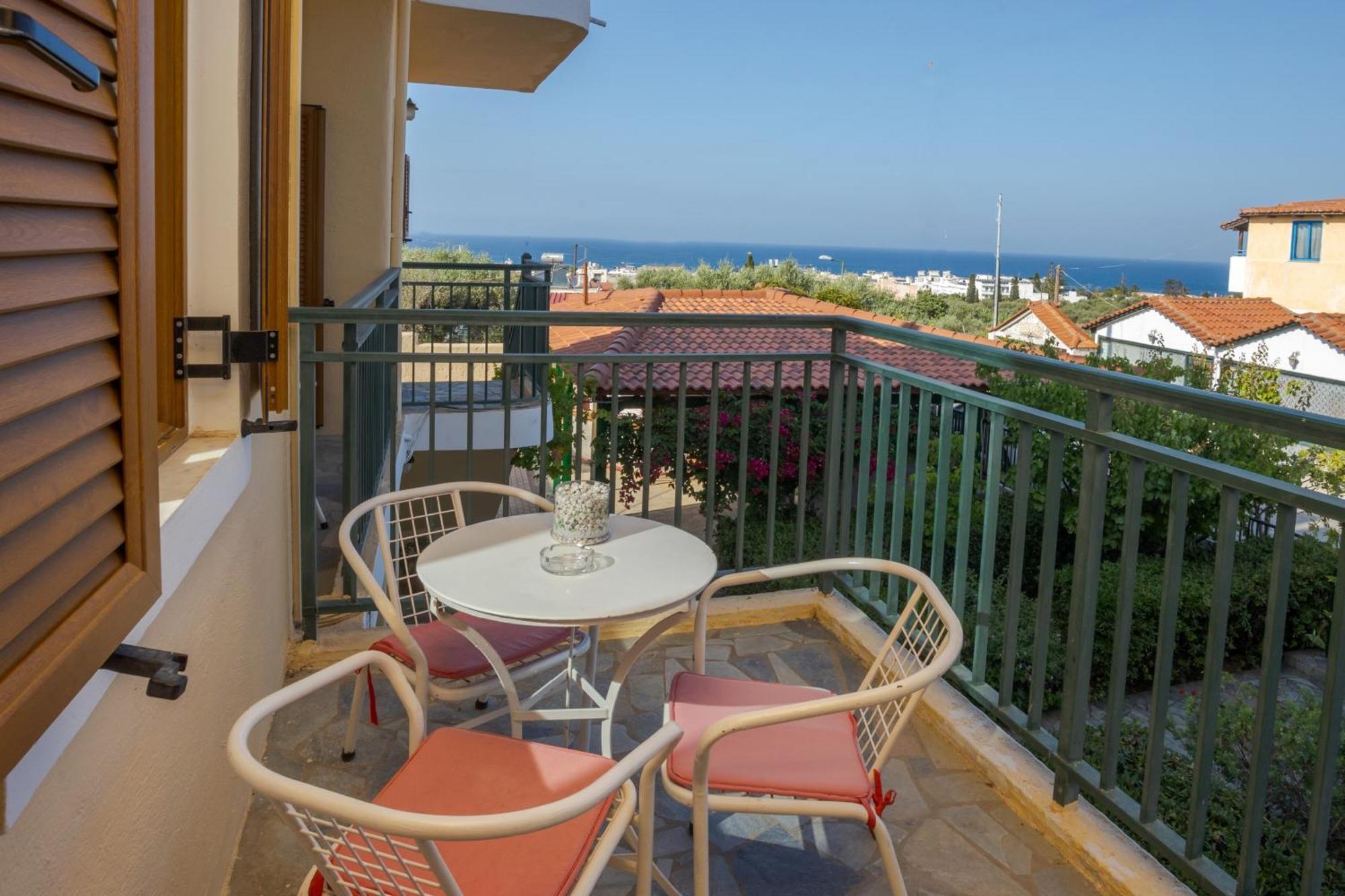 Bellino Apartments "Adults Only" Hersonissos  Bagian luar foto
